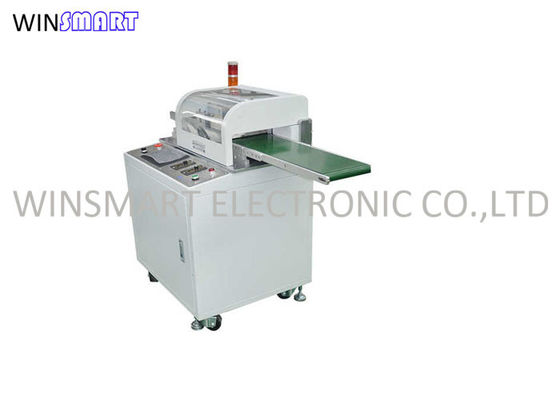 주문 다중 슬라이서 나이프 PCB 전단 장치 12 그룹 블레이드 3.5 밀리미터 두께 online manufacture