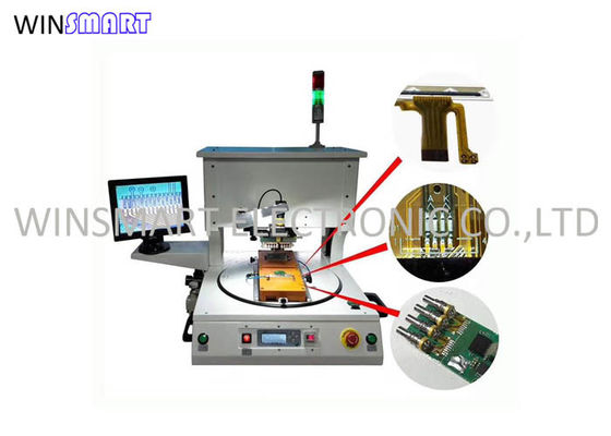 PCB 2 온도 셋팅에 기계 FPC를 납땜질하는 규범 카트리지 핫바