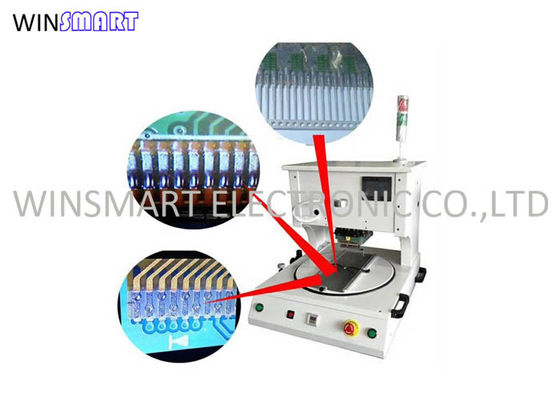 2000W 트랜스 PCB 솔더링 머신, SMD는 SMT 집회를 위한 솔더링 머신을 이끌었습니다