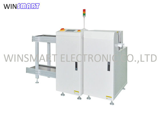 주문 완전 자동 PCB 로더 언로더, PCB 베어 보드 적재기 공세 디자인 online manufacture