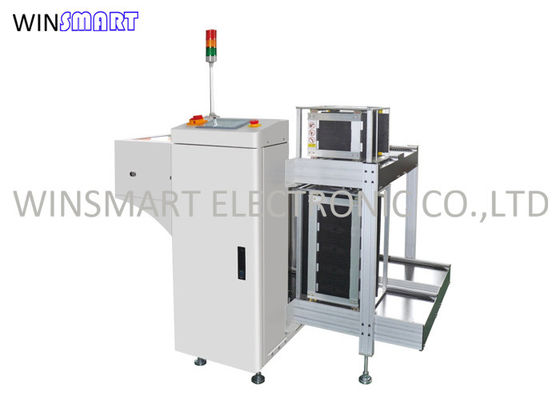 주문 자동 PCB 매거진 로더, 주도하는 터치 스크린 SMT 매거진 로더 online manufacture