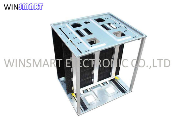 큰 PCB를 위해 지속되는 윈스마트 Esd Pcb 랙고 정밀도 롱