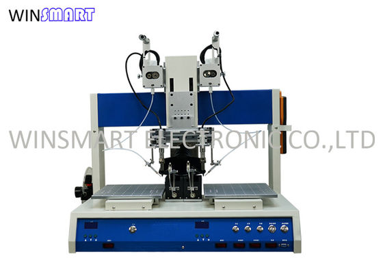 주문 PCB 자동 로봇 솔더링 머신은 솔더링 머신 90Kg를 이끌었습니다 online manufacture
