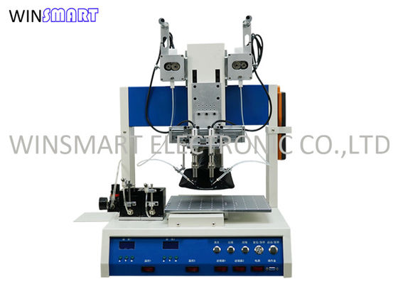 주문 0.6Mpa PCB 스엠티 솔더링 머신, 자동 솔더링 머신 200W 납땜 팁 online manufacture