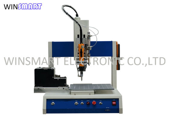 주문 완구 집회를 위한 로봇 스크루 드라이버 기계 online manufacture