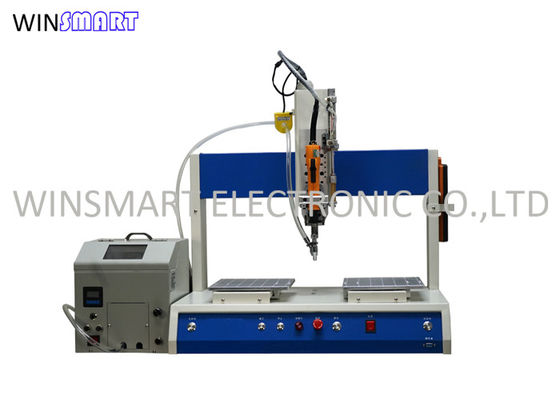 주문 4대 주축 로봇 스크루 드라이버 기계 online manufacture