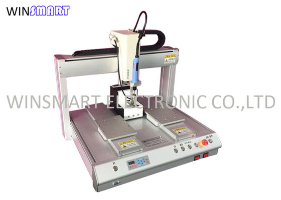 주문 50HZ 나사 조임 기계, M1 나사 조임 자동 스크류 피팅 기계 online manufacture