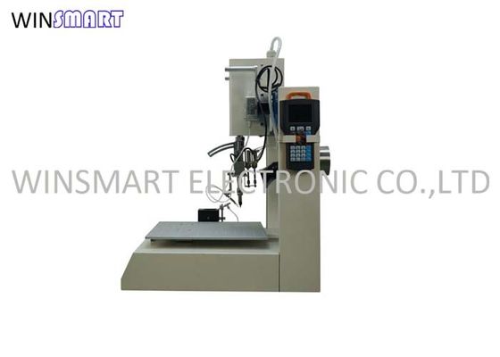 주문 300W PCB 용접기, 0.02 밀리미터 반복성과 로봇 솔더링기 online manufacture