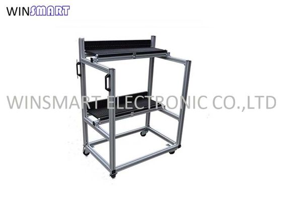 후지 NXT SMT 공급 장치 카트, 4 ESD 휠 SMT 공급 장치 랙