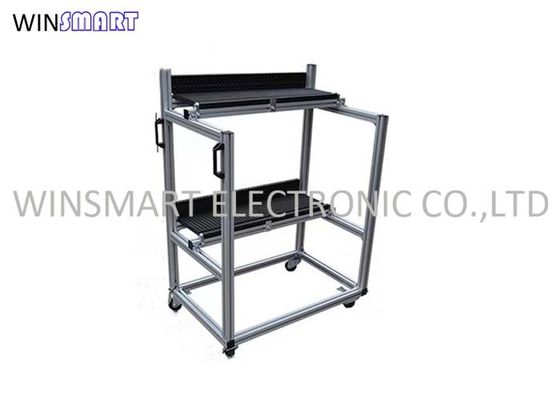 주문 80 PC 공급 장치를 저장하는 SMT 공급 장치 카트 online manufacture