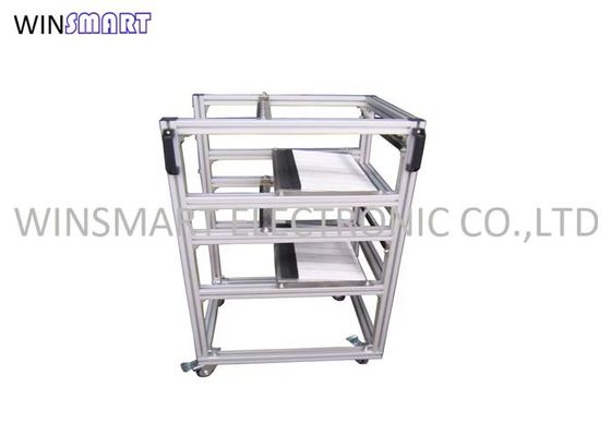 주문 80 공급 장치와 SMT 생산 라인 SMT 공급 장치 카트 지멘스 X 계열 online manufacture