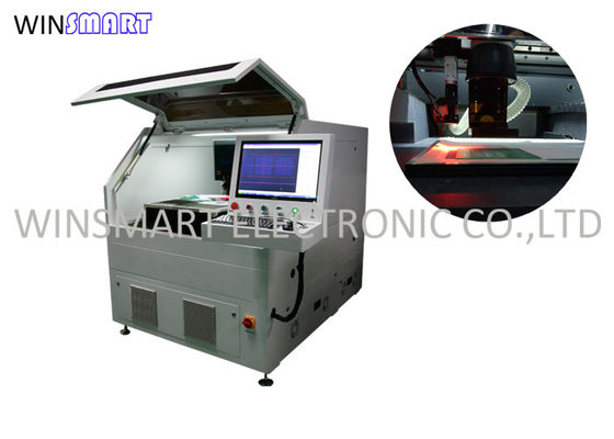 주문 스트레스 무료 20W UV 레이저 PCB 디파넬링 기계 online manufacture