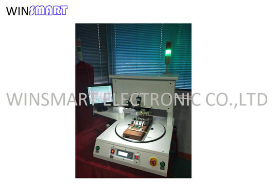 주문 PCB를 위한 2200W 몰리브덴 열패드 핫바 솔더링 머신 online manufacture