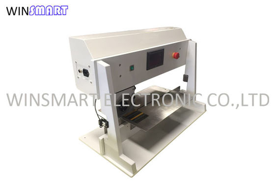 주문 110 220V 460mm 원형 블레이드 및 선형 블레이드 PCB 디패니라이저 online manufacture