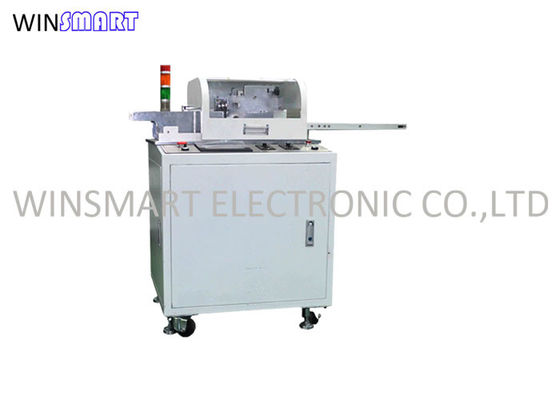 주문 LED 스트립 디패널링을위한 멀티 블레이드 0.8mm V 절단 PCB 절단 기계 online manufacture