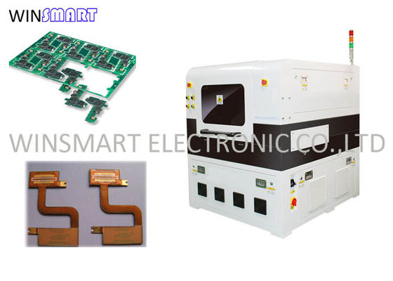 고효율 PS PCB 레이저 PCB 디패널링 기계 5G FPC