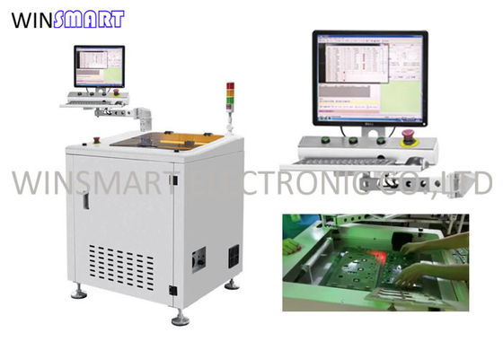 바닥 먼지 수집 PCB 라우터 기계