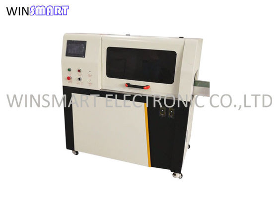 주문 인라인 Ｖ 줄인 PCB 세퍼레이터 기재 다중 블레이드 고속도 online manufacture
