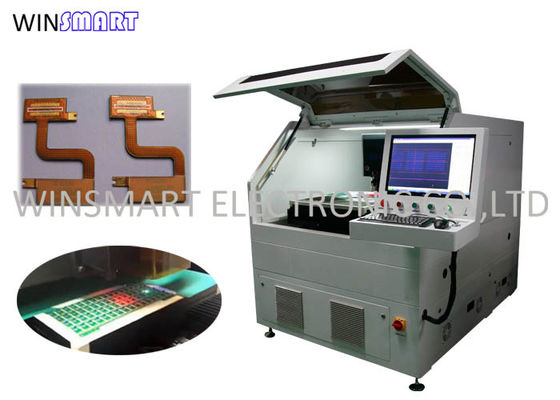 비접촉 레이저 PCB 절단기 회로 기판 Pcb Depaneler