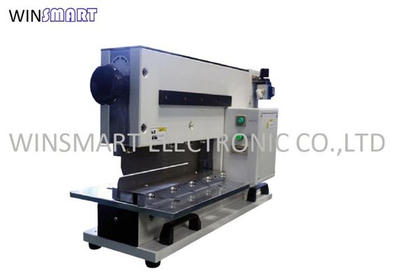 단두대 절단 블레이드 PCB 전단 기계 330mm