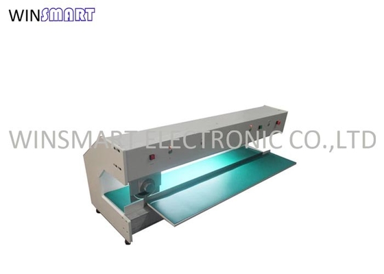 주문 센서 보호 V 컷 보드 PCB 절단 도구 자동 PCB 싱귤레이션 online manufacture