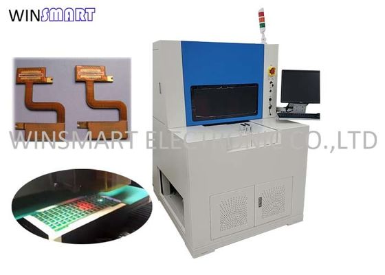 주문 미니 UV PCB 레이저 커터 SMT 기계 300x300mm online manufacture