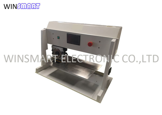 주문 알루미늄 PCB Depaneler를 위한 500mm/s 자동 절단기 online manufacture