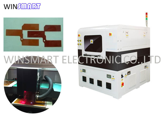 주문 355nm FPC 레이저 절단기 SMT 기계 제조업체 online manufacture
