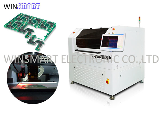 FR4 PCB UV 레이저 절단기 스트레스 버 무료 없음