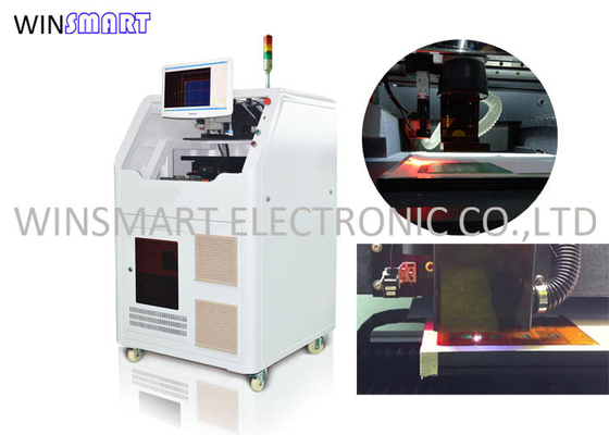 주문 Optowave 레이저 헤드 플렉스 PCB UV 레이저 절단기 15W online manufacture