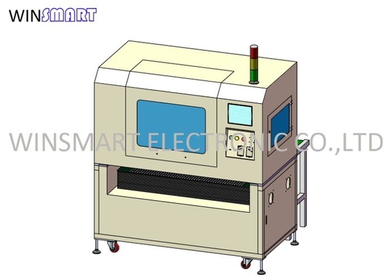 주문 절단 스트레스 없는 인라인 V 커트 PCB 분리기 압축 공기를 넣은 PCB 절단기 online manufacture