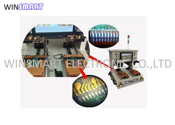 주문 안정적 ACF 핫 바 솔더링 기계 자동 ACF 영화 본딩 장치 online manufacture