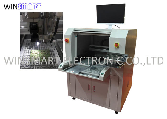 주문 경제적인 PCB 디패널링 기계 CE 승인 반 자동 PCB 라우터 online manufacture