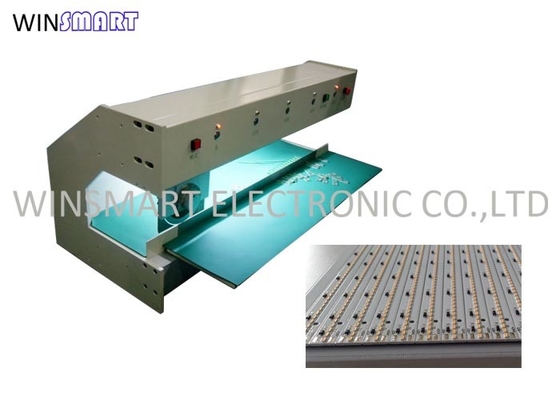 주문 알루미늄 단일화 PCB Ｖ 커터 MCPCB 절단 400 밀리미터 online manufacture