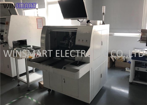 고체촬상소자카메라 라우터 PCB 절단기 3HP 세미 자동차 데패널이저