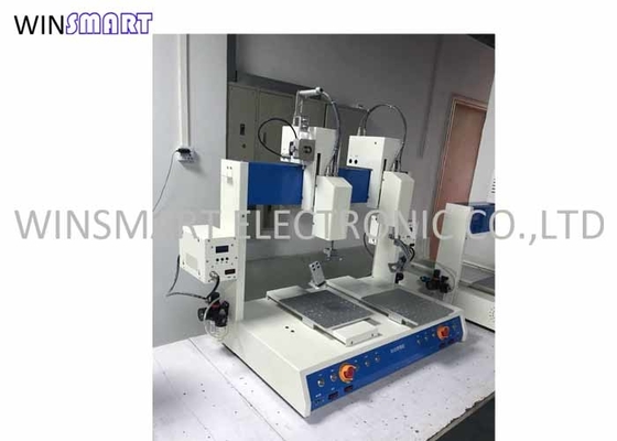 주문 철 로봇 툴은 PCB를 위한 솔더링 머신 1S/Point를 자동화했습니다 online manufacture
