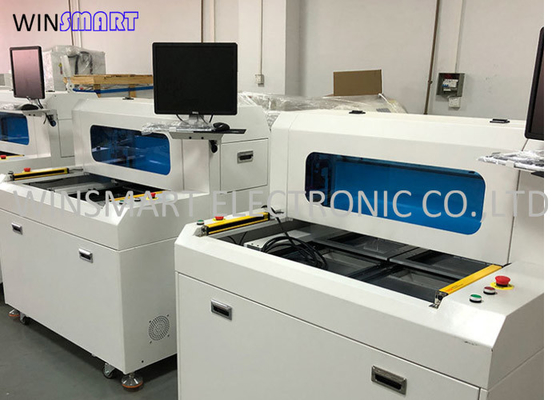 천삽으로부터의 본인 / 풍랭 CNC PCB 루터 머신