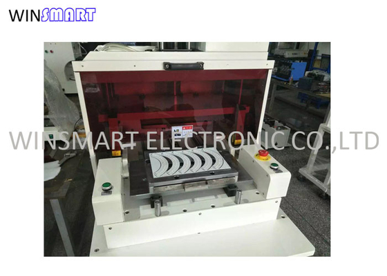 주문 제작된 다이 툴링과 LED PCB 펀치 디파넬링 기계