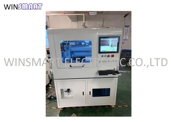 인라이닝 Ｖ는 PCB 디파넬링 기계 자동 PCB 데패널이저를 줄였습니다