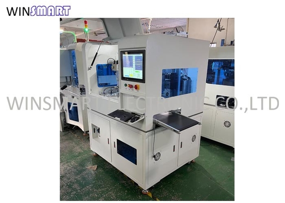 자동 먹이는 PCB Depaneling 공구 시각적인 CCD 체계 PCB 분리기