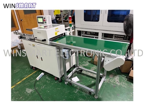 1200mm LED에 의하여 자동화되는 PCB Depaneling 기계 LED PCB 분리기