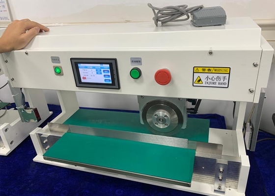 자동 FR4 MCPCB PCB 세퍼레이터 기재 알루미늄 PCB 단일화