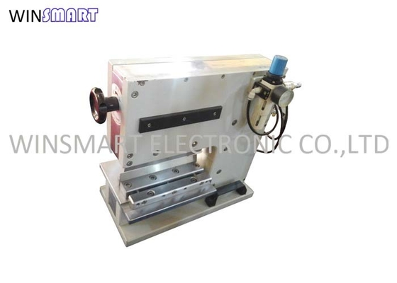 전력 필요 없습니다 130mm V 절단 PCB 디패널라이저 금속 코어 PCB 절단 기계