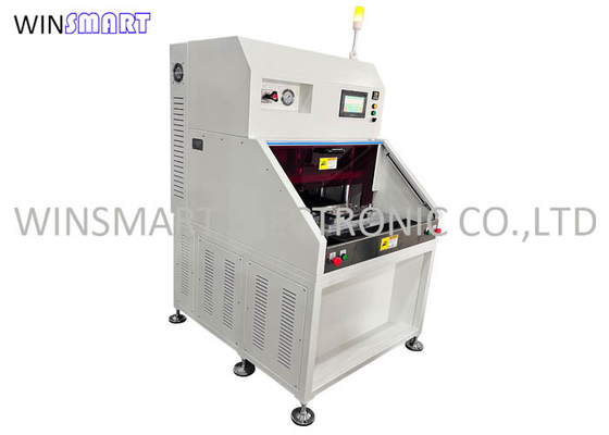 10S 사이클 절단 시간 25T PCB 분리기 400x400mm 보드에 대한 펀칭 기계