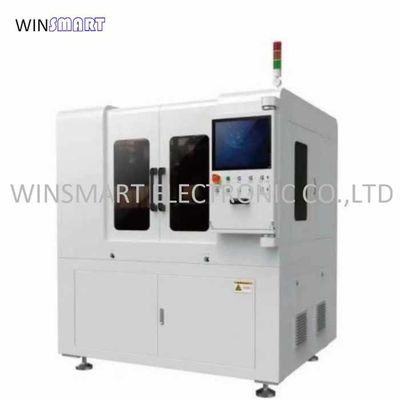 좋은 가격 2000W 섬유 0.05-0.15mm 절단 스트레이크 MCPCB 레이저 절단 기계 온라인으로