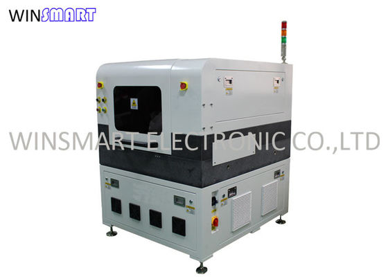 좋은 가격 CNC 기술 레이저 PCB 기계, 355nm 레이저 파장 PCB 세퍼레이터 기재 온라인으로