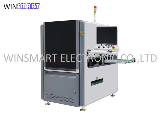 350x350mm 인라인 PCB 디패널링 라우터 기계