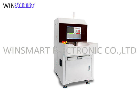 NSK 축과 0.02 밀리미터 반복성 PCB 보드 절단기 60000rpm