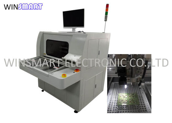 0.001 밀리미터 주축 정확성 Pcb Cnc 라우터, Pcb 데패널이저 기계