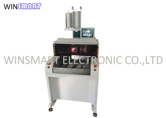 좋은 가격 0.7Mpa PCB Hydraulic Punching Machine Less Noise With Touch Screen 온라인으로